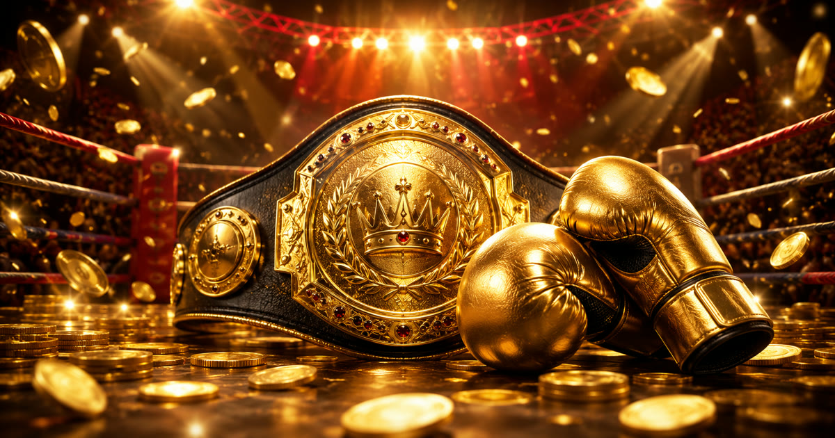 Boxing King ค่าย JILI เล่นยังไง เกมมวยตัวคูณต่อคอมโบ ยิ่งชนะติดกันยิ่งคูณหนักถึง x8